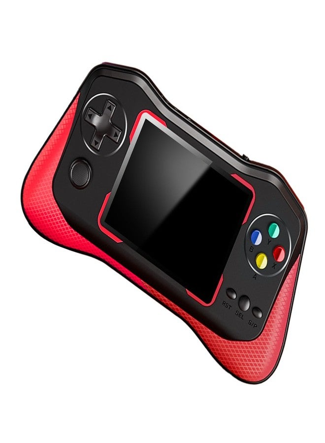 Syrisora Retro Handheld Game Console Electronic Toy,Handheld Game Console with Built in 500 Games 3.5in HD Screen Retro Kids Adults Gift Mini Electronic Toy (B) - Image 1